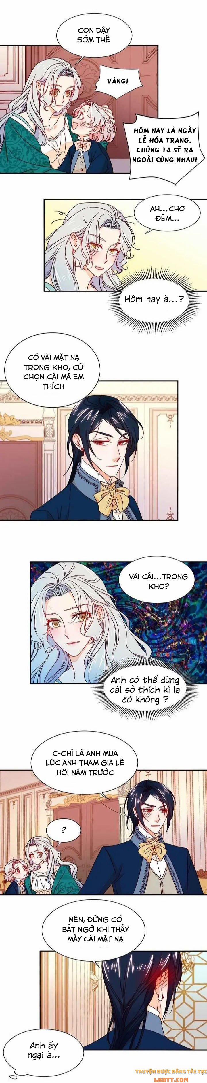 Sinh Con Cho Kẻ Phản Diện 14 trang 2