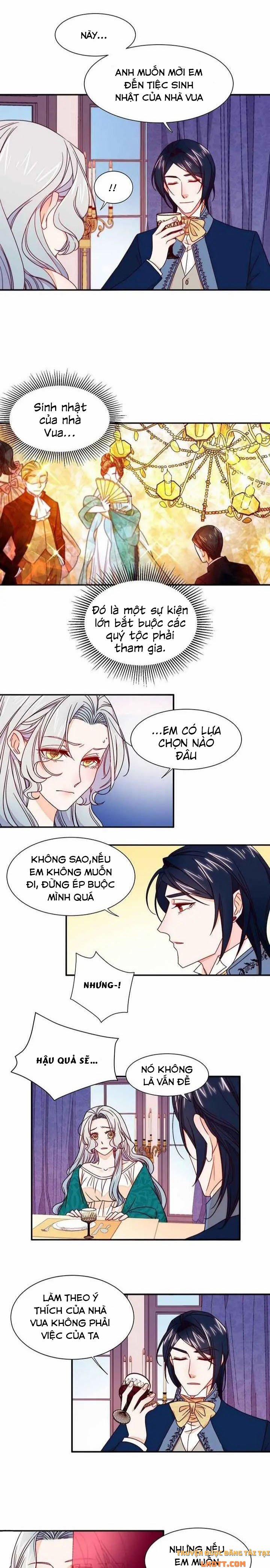 Sinh Con Cho Kẻ Phản Diện 14 trang 5