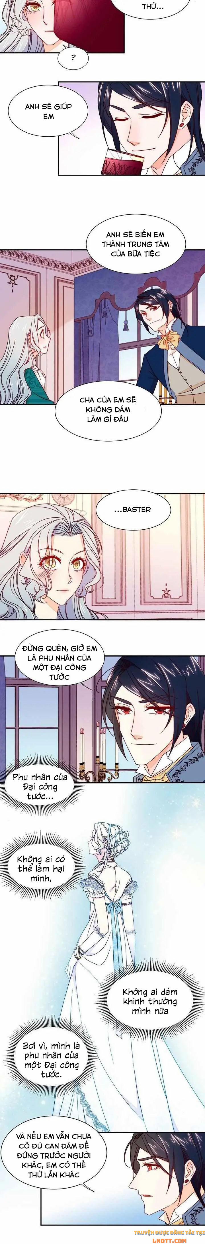 Sinh Con Cho Kẻ Phản Diện 14 trang 6