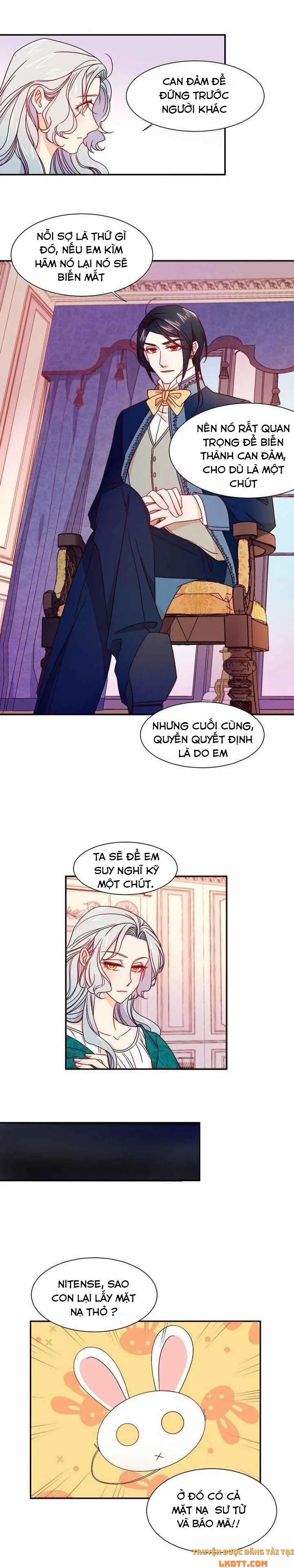 Sinh Con Cho Kẻ Phản Diện 14 trang 7