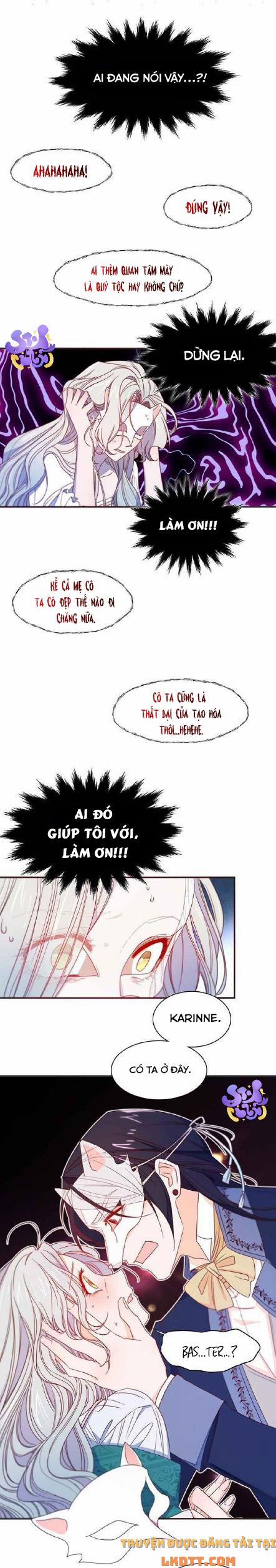 Sinh Con Cho Kẻ Phản Diện 15 trang 0