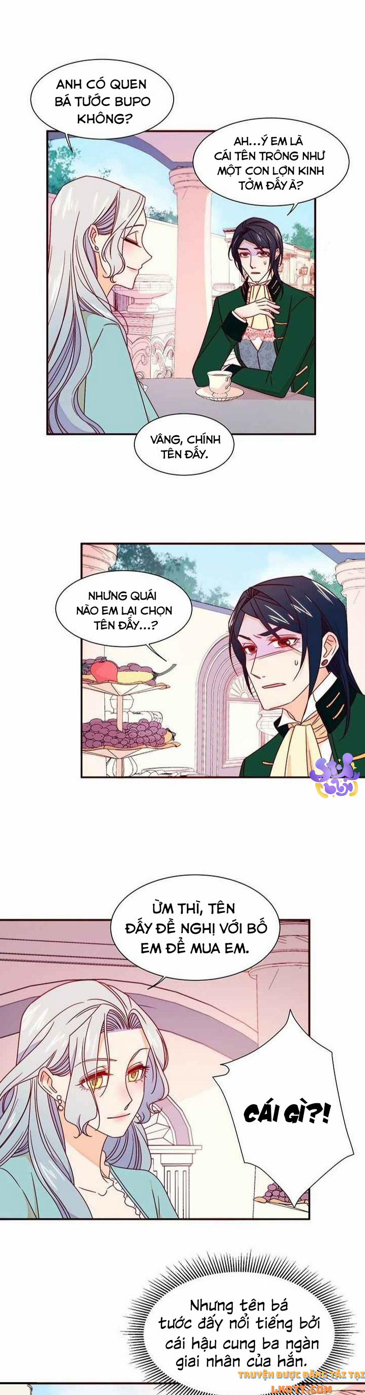 Sinh Con Cho Kẻ Phản Diện 15 trang 15