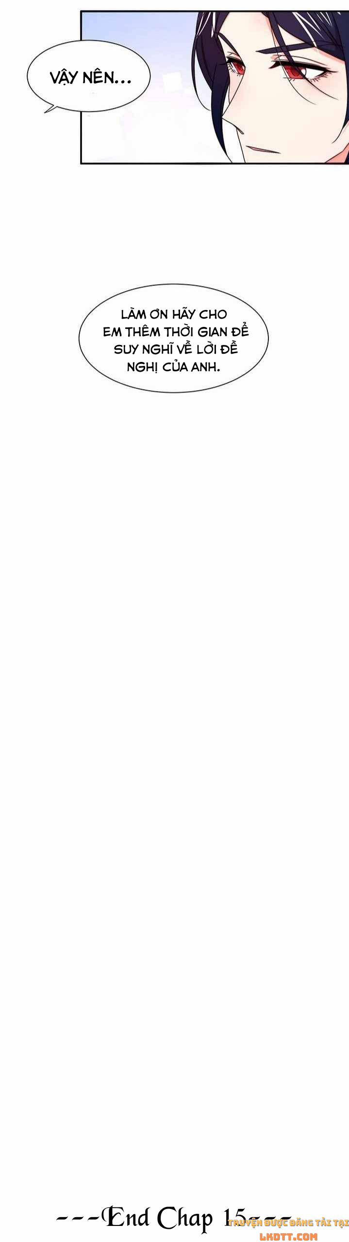 Sinh Con Cho Kẻ Phản Diện 15 trang 19