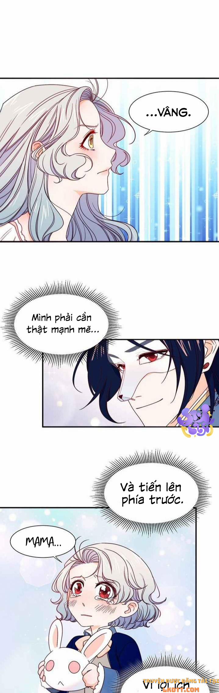 Sinh Con Cho Kẻ Phản Diện 15 trang 2