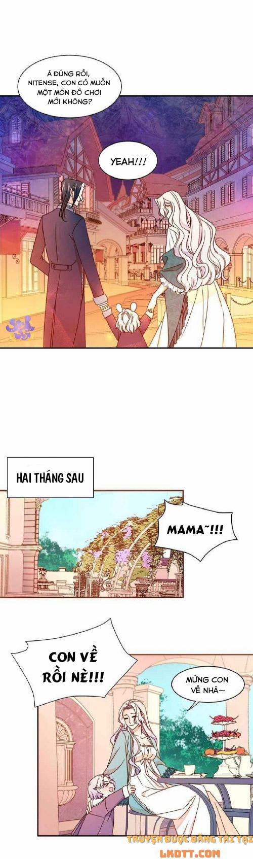 Sinh Con Cho Kẻ Phản Diện 15 trang 9