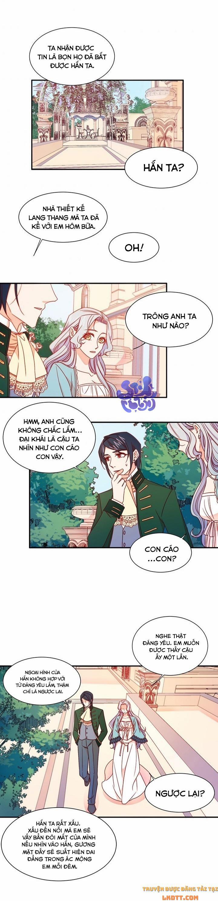 Sinh Con Cho Kẻ Phản Diện 16 trang 1