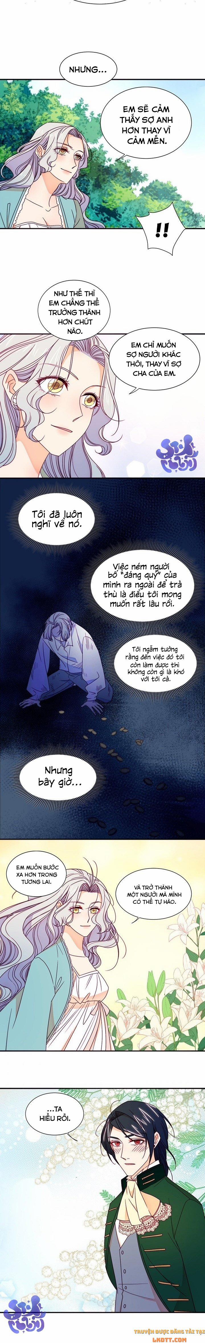 Sinh Con Cho Kẻ Phản Diện 16 trang 10