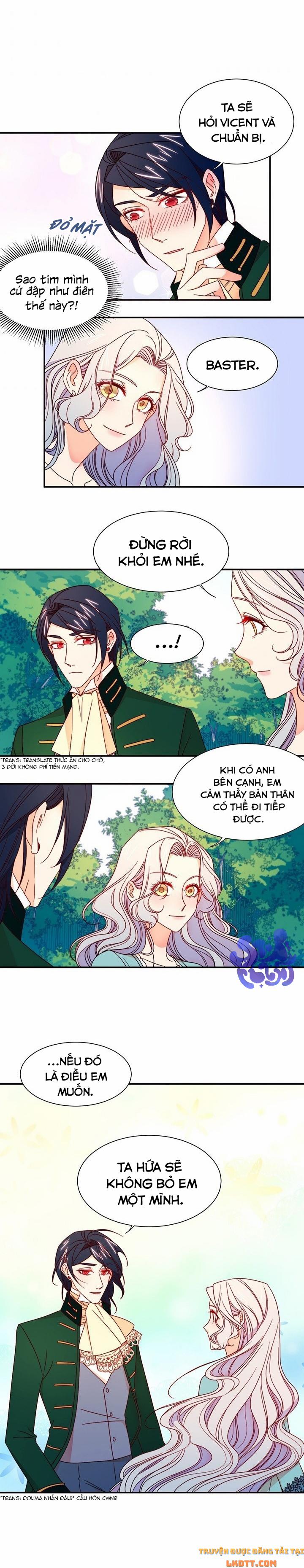 Sinh Con Cho Kẻ Phản Diện 16 trang 11