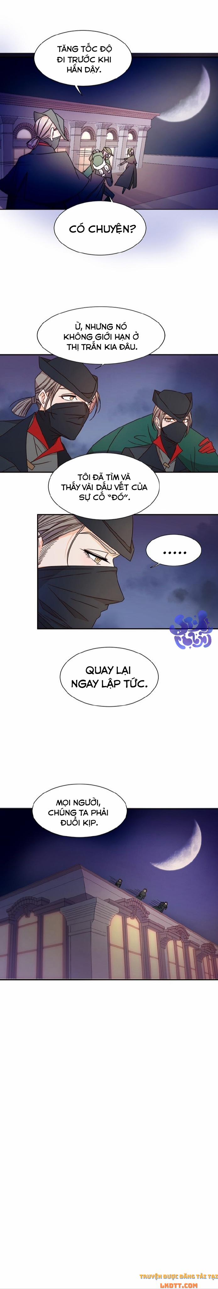 Sinh Con Cho Kẻ Phản Diện 16 trang 15