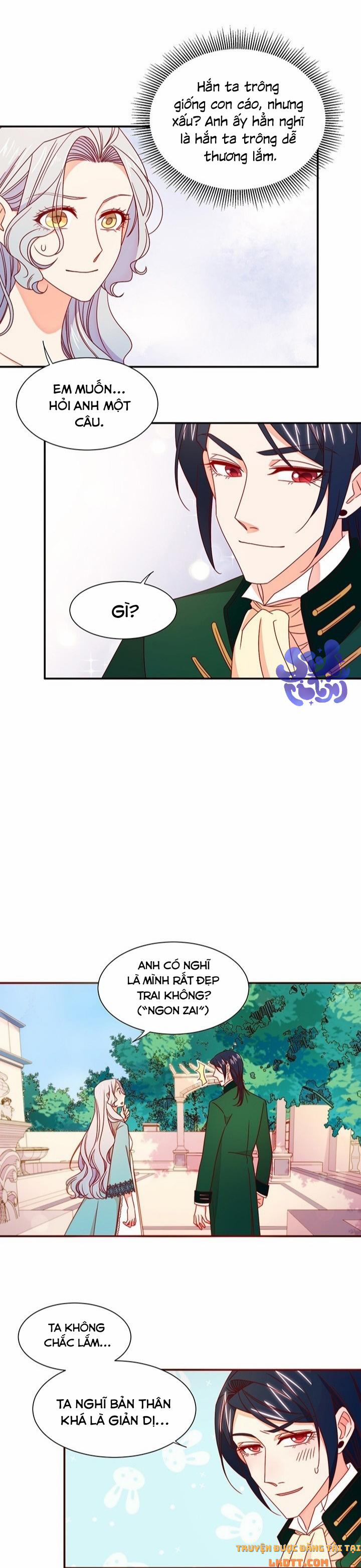Sinh Con Cho Kẻ Phản Diện 16 trang 2