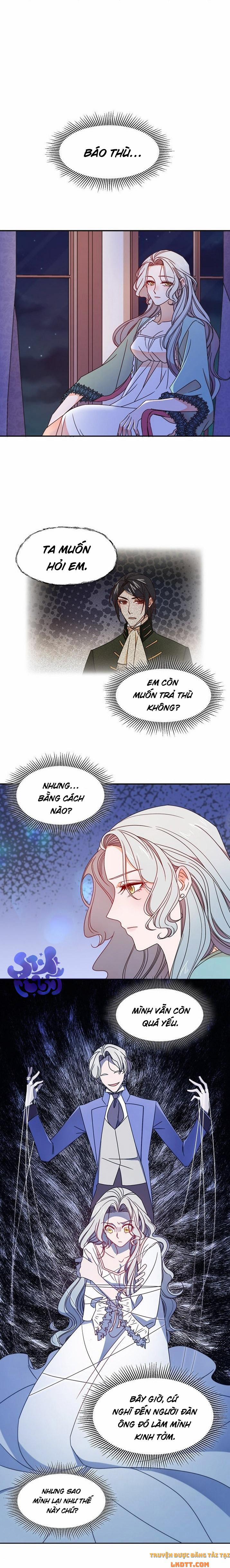 Sinh Con Cho Kẻ Phản Diện 17 trang 0