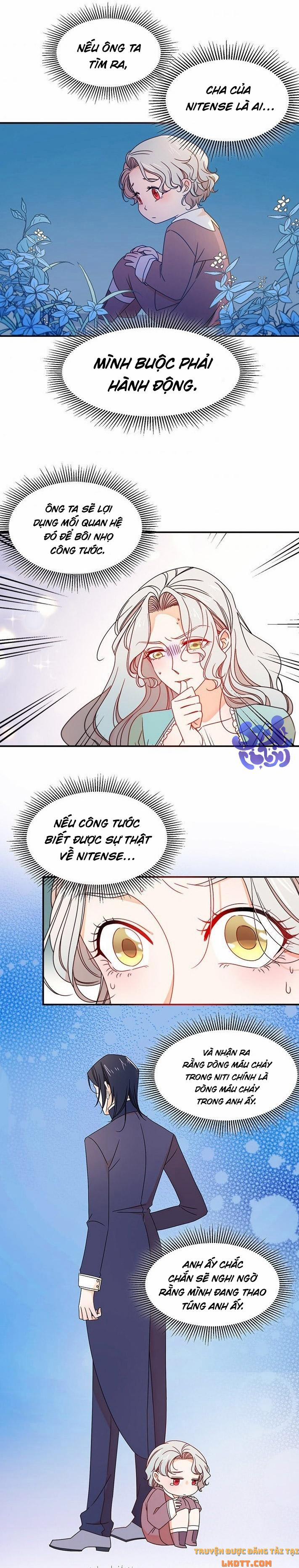 Sinh Con Cho Kẻ Phản Diện 17 trang 1