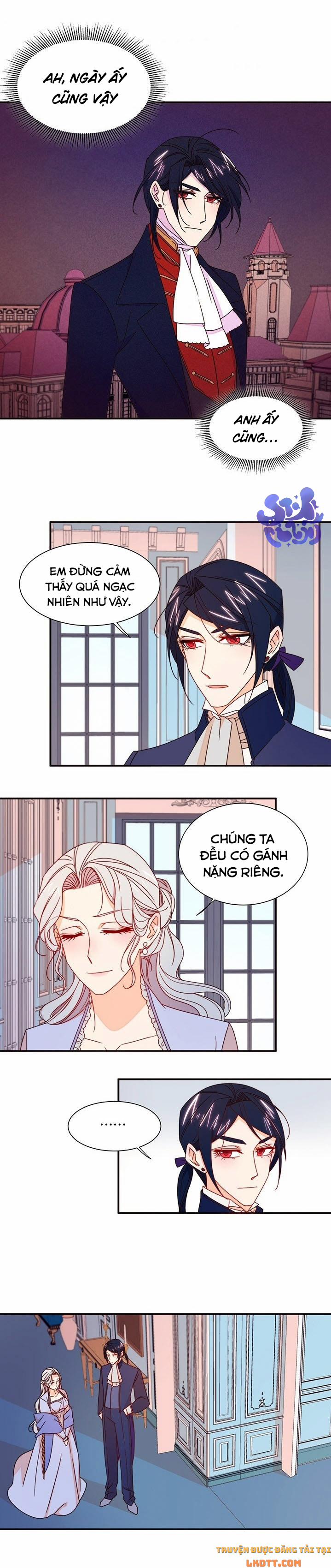 Sinh Con Cho Kẻ Phản Diện 17 trang 13