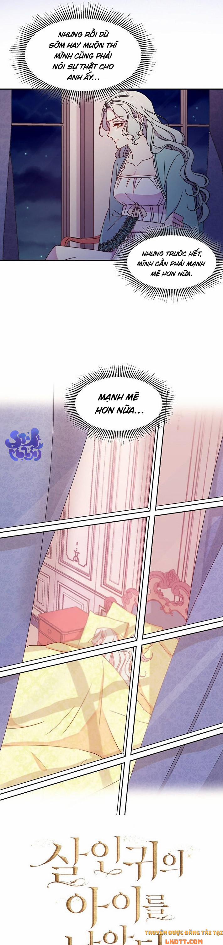 Sinh Con Cho Kẻ Phản Diện 17 trang 2