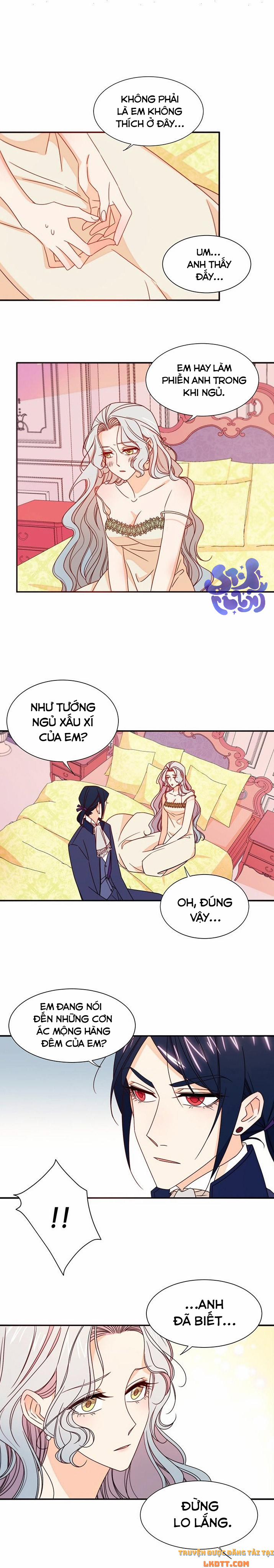 Sinh Con Cho Kẻ Phản Diện 17 trang 6