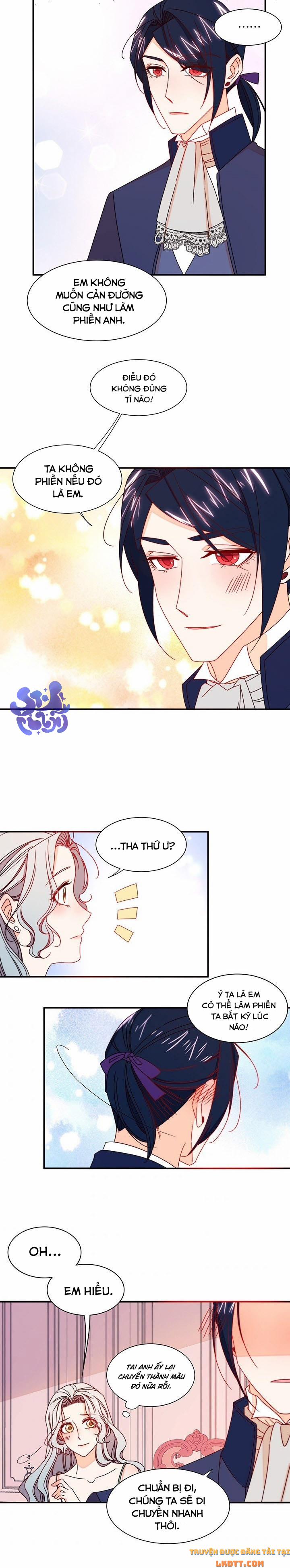 Sinh Con Cho Kẻ Phản Diện 17 trang 9