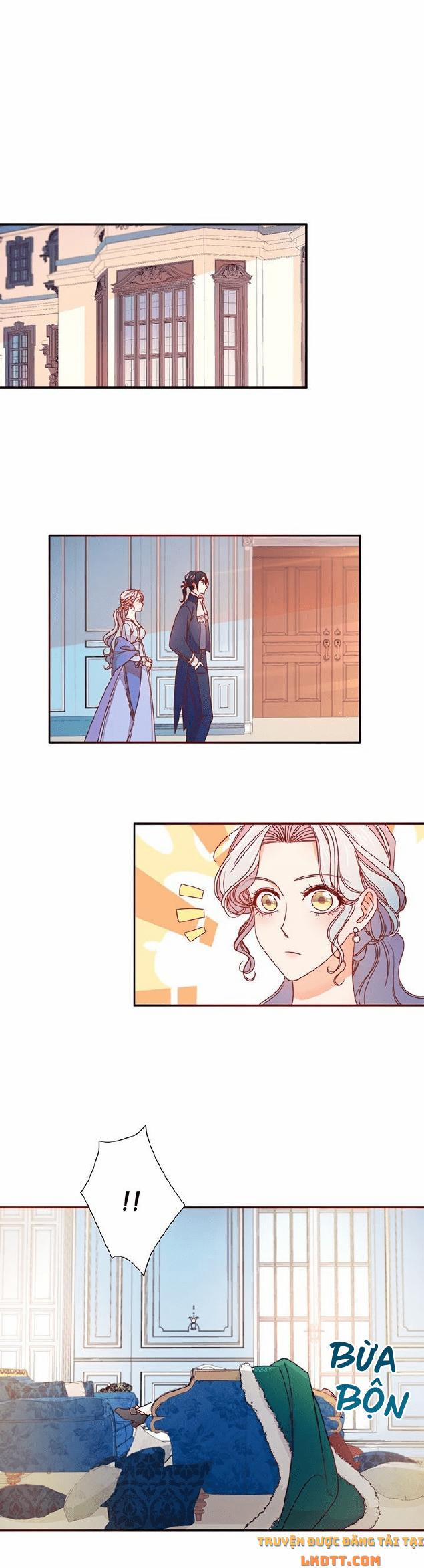 Sinh Con Cho Kẻ Phản Diện 18 trang 0