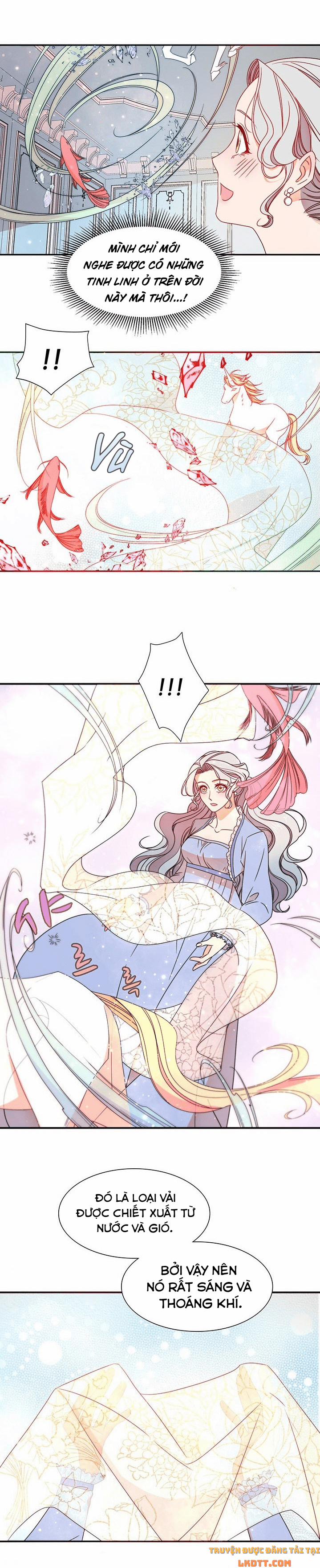 Sinh Con Cho Kẻ Phản Diện 18 trang 14