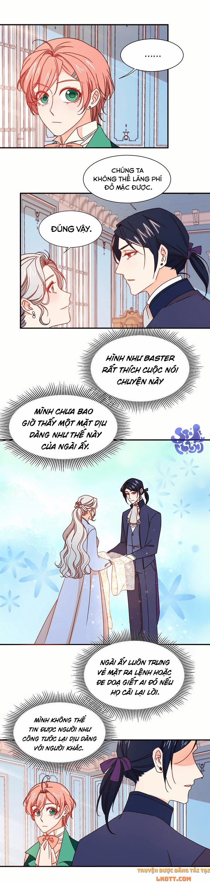 Sinh Con Cho Kẻ Phản Diện 18 trang 16