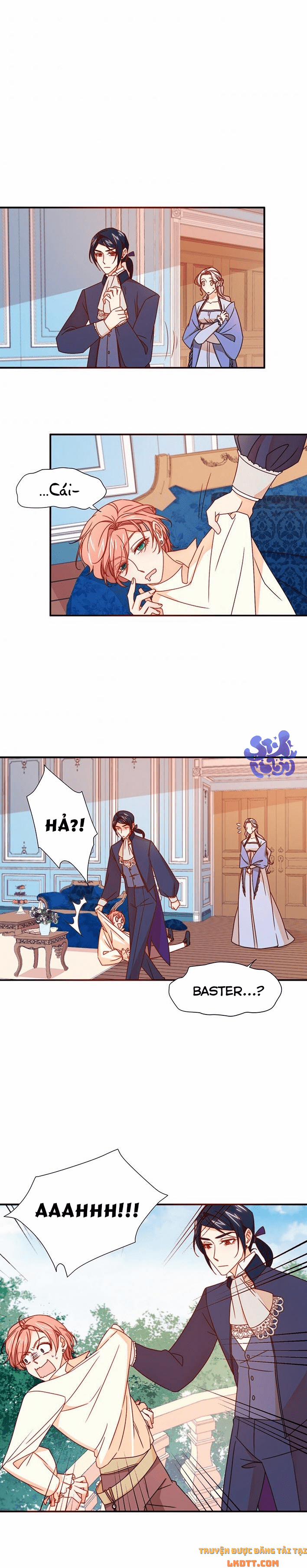 Sinh Con Cho Kẻ Phản Diện 18 trang 2