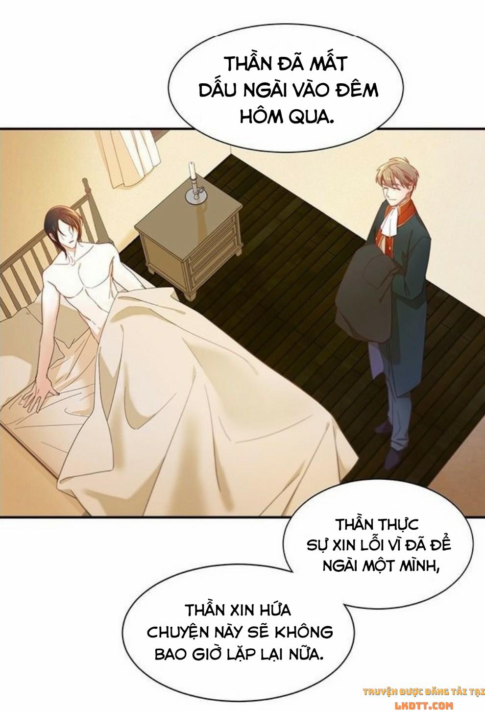 Sinh Con Cho Kẻ Phản Diện 2 trang 12