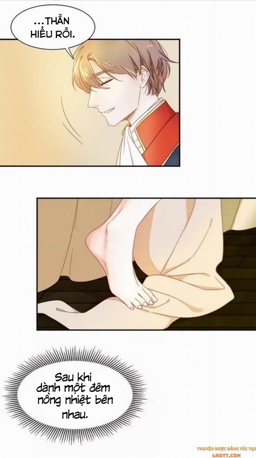 Sinh Con Cho Kẻ Phản Diện 2 trang 19