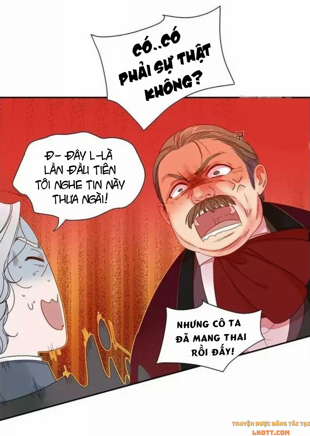 Sinh Con Cho Kẻ Phản Diện 2 trang 33