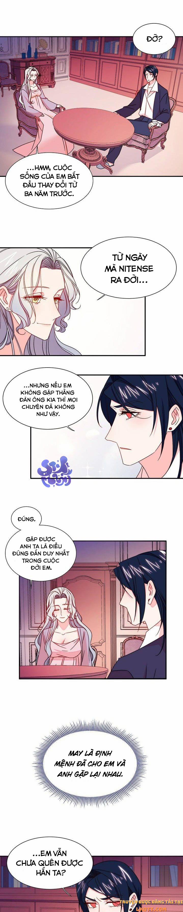 Sinh Con Cho Kẻ Phản Diện 20 trang 5