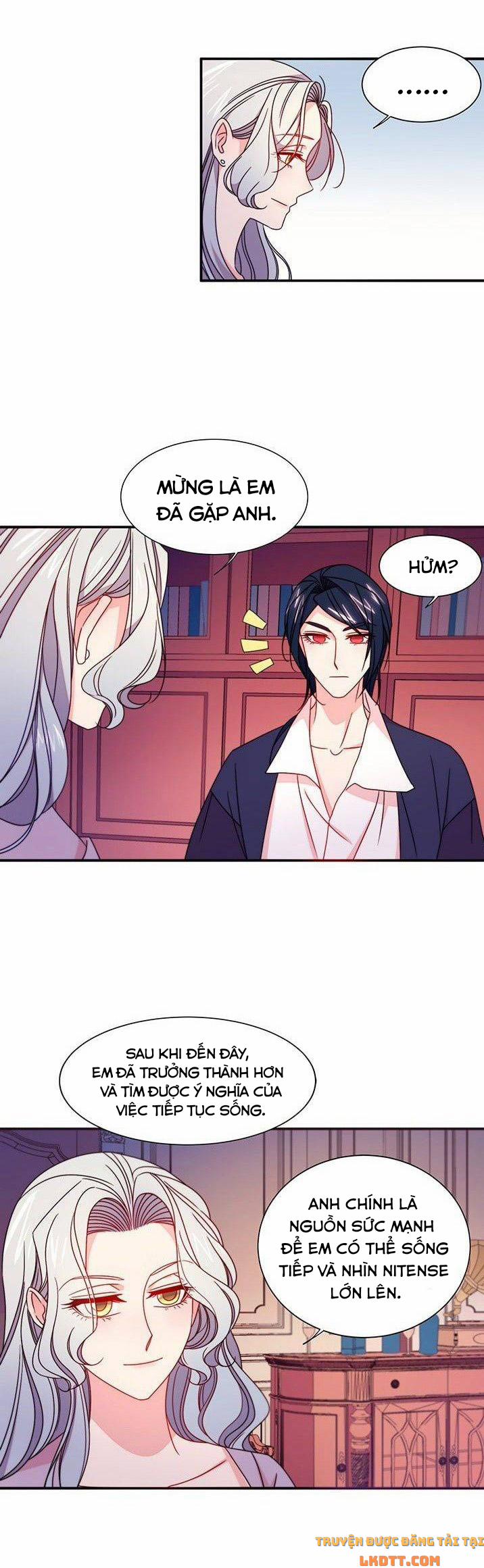 Sinh Con Cho Kẻ Phản Diện 20 trang 7