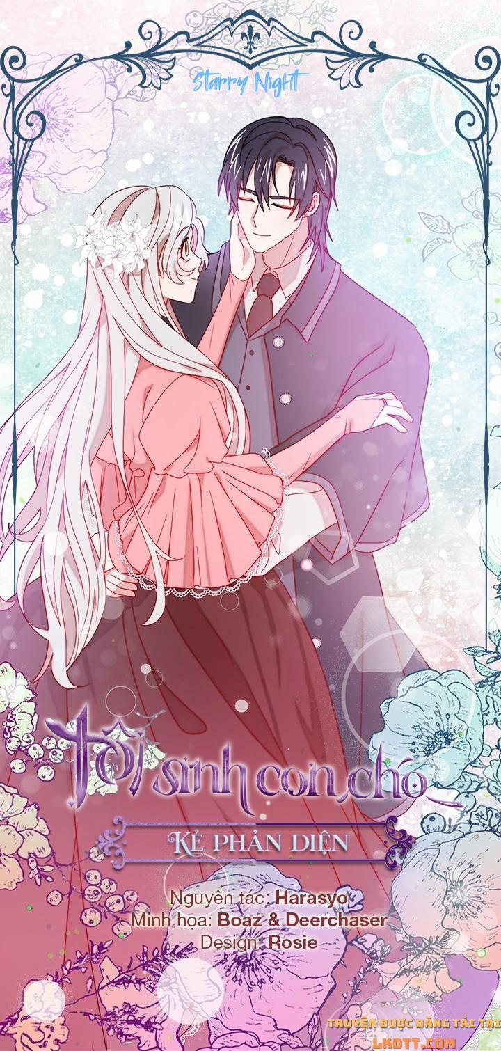 Sinh Con Cho Kẻ Phản Diện 21 trang 1