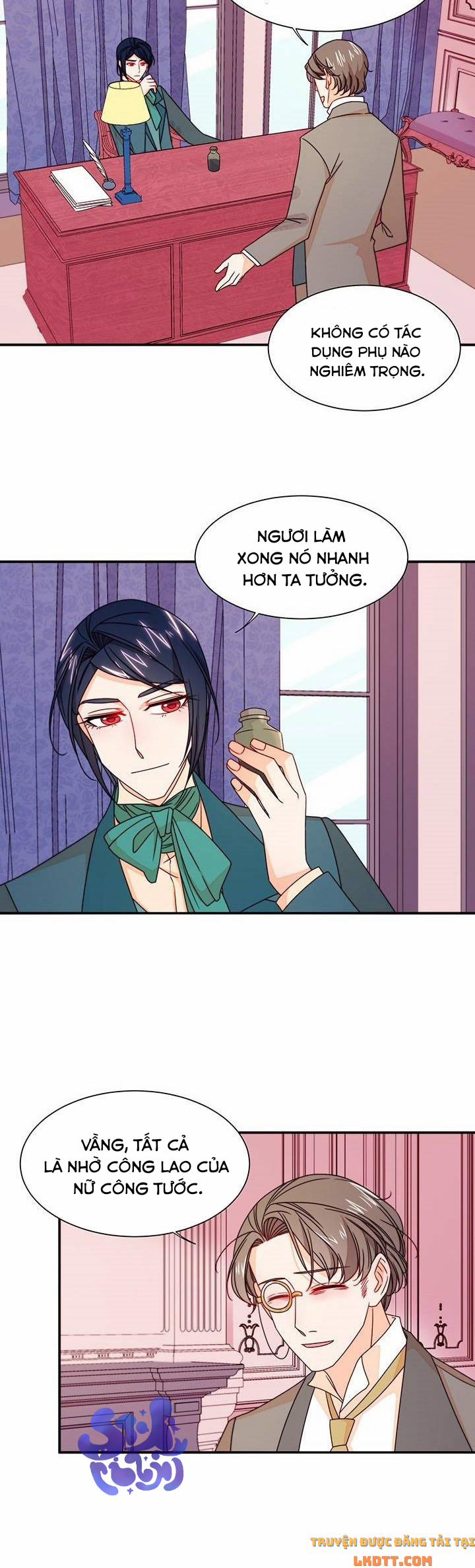 Sinh Con Cho Kẻ Phản Diện 21 trang 15