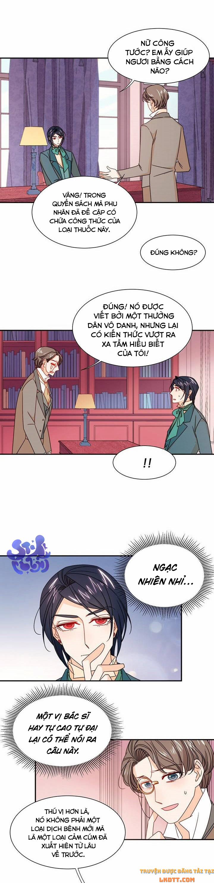 Sinh Con Cho Kẻ Phản Diện 21 trang 16