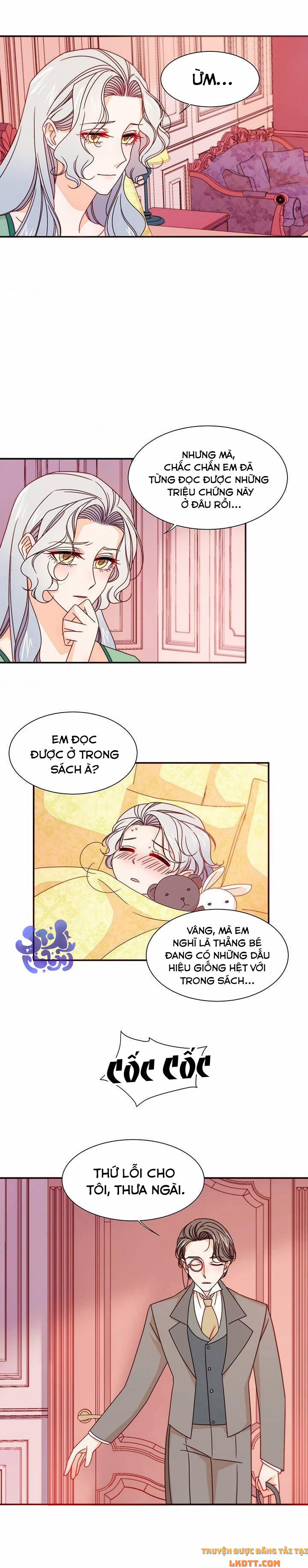 Sinh Con Cho Kẻ Phản Diện 21 trang 3