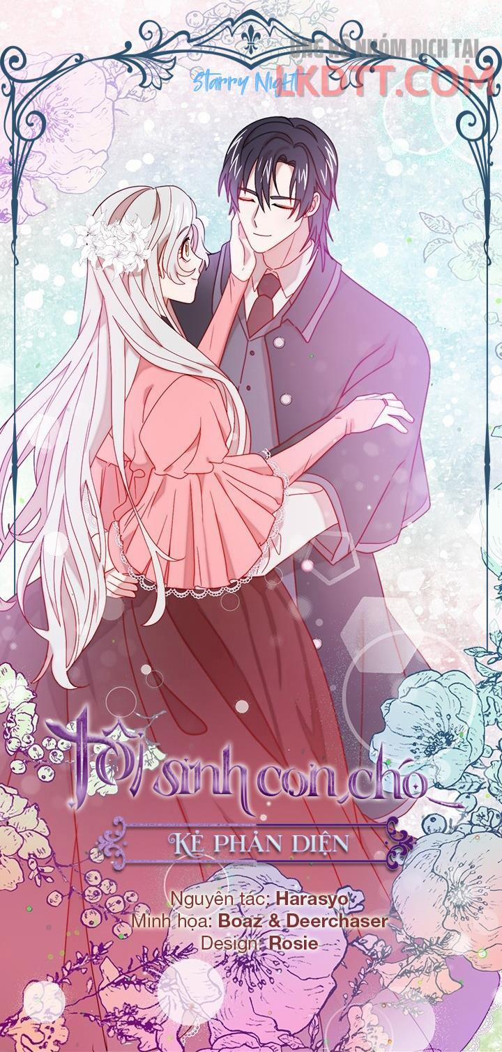 Sinh Con Cho Kẻ Phản Diện 22.1 trang 0