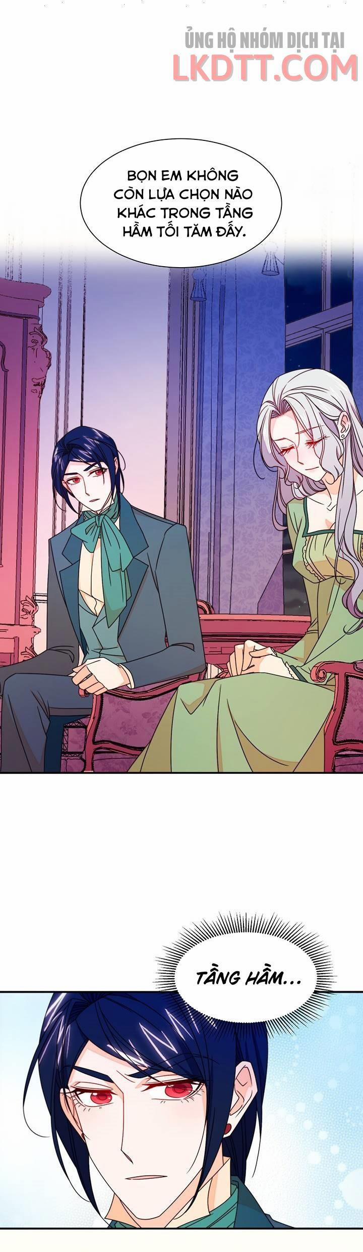 Sinh Con Cho Kẻ Phản Diện 22.1 trang 1