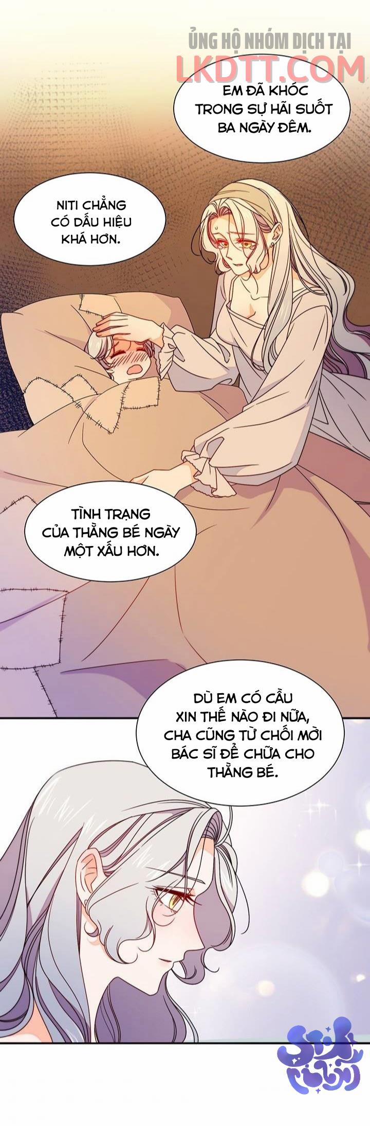 Sinh Con Cho Kẻ Phản Diện 22.1 trang 2