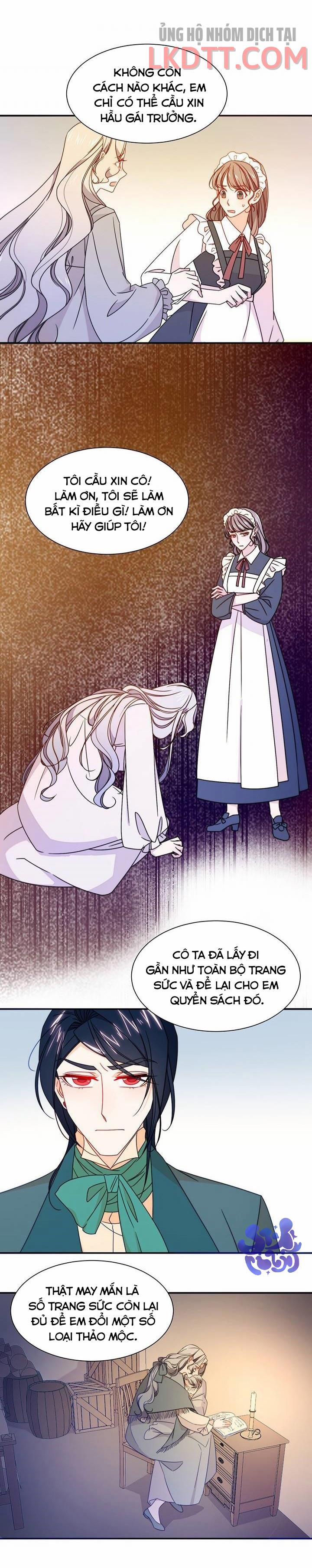 Sinh Con Cho Kẻ Phản Diện 22.1 trang 3