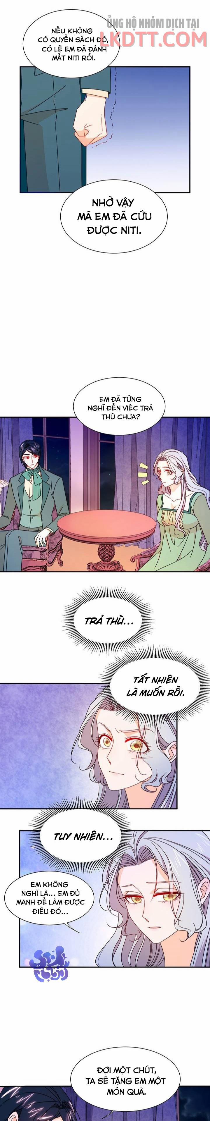 Sinh Con Cho Kẻ Phản Diện 22.1 trang 4