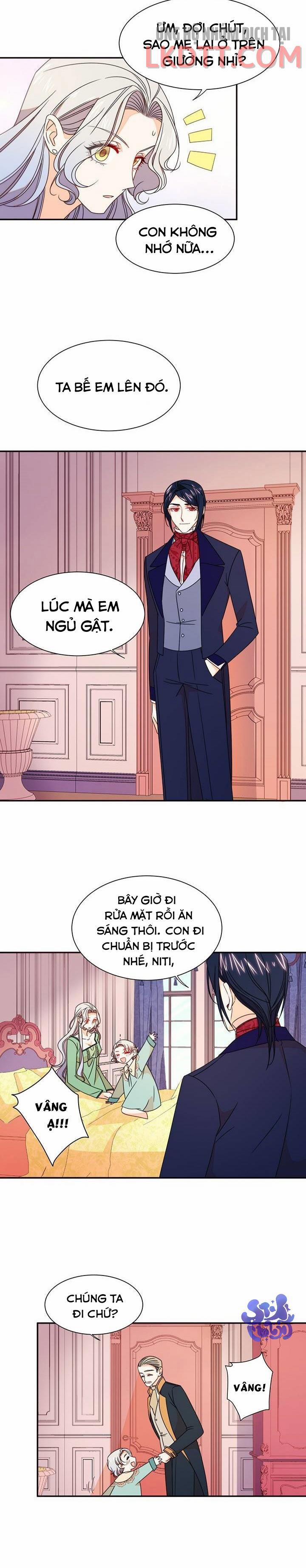 Sinh Con Cho Kẻ Phản Diện 22.1 trang 7