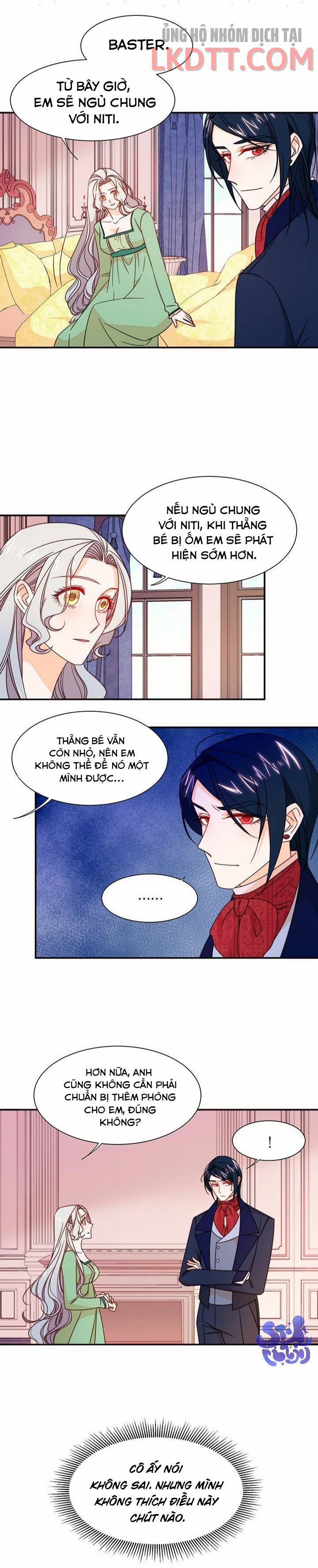 Sinh Con Cho Kẻ Phản Diện 22.2 trang 0