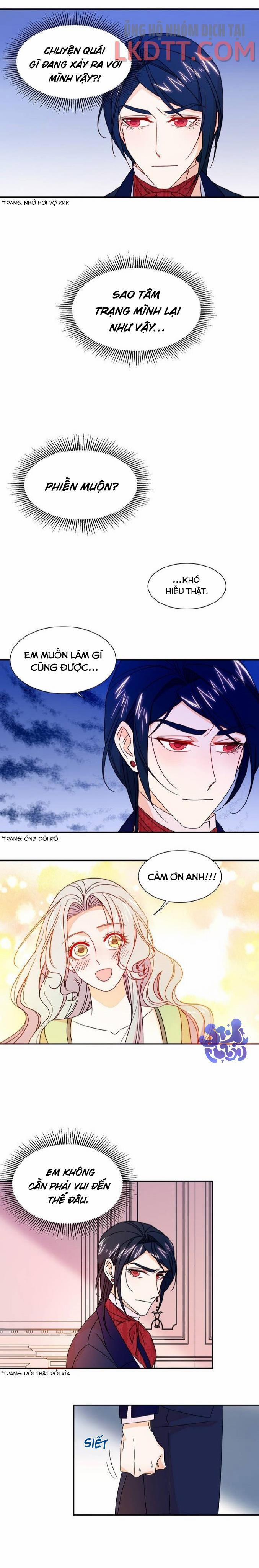 Sinh Con Cho Kẻ Phản Diện 22.2 trang 1