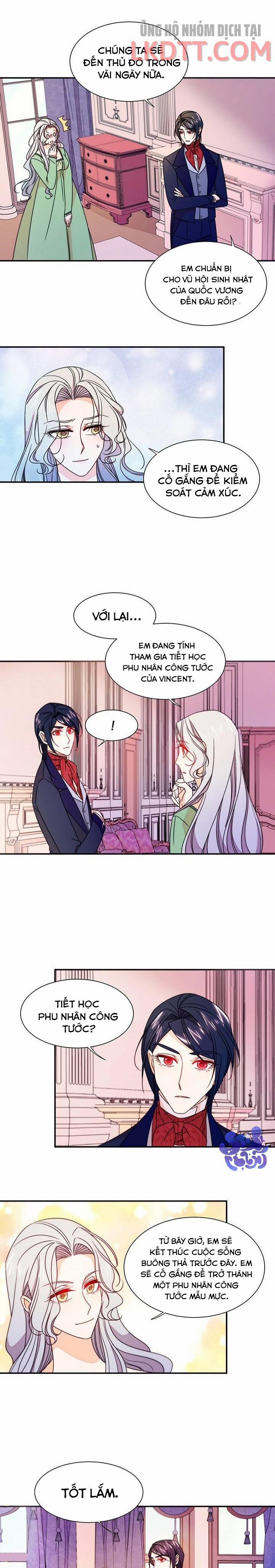 Sinh Con Cho Kẻ Phản Diện 22.2 trang 2