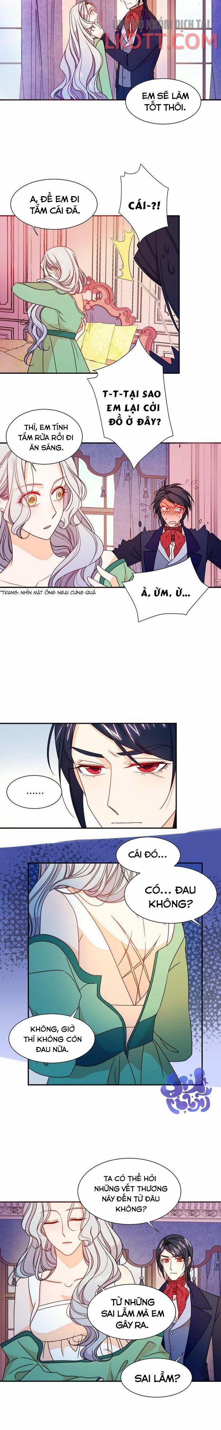 Sinh Con Cho Kẻ Phản Diện 22.2 trang 3