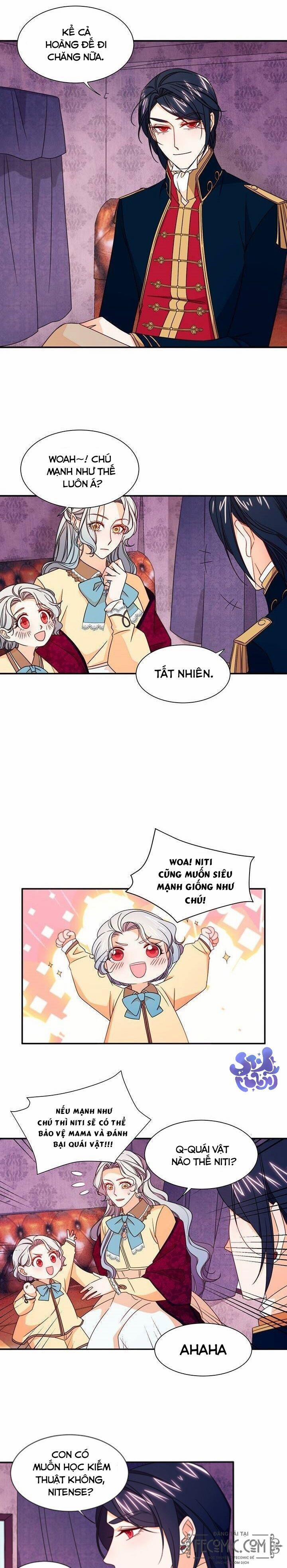 Sinh Con Cho Kẻ Phản Diện 23.5 trang 0