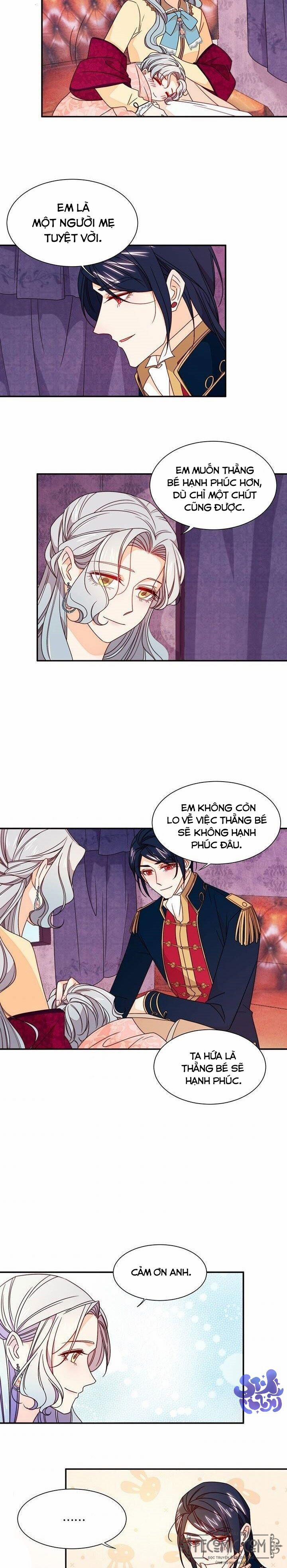 Sinh Con Cho Kẻ Phản Diện 23.5 trang 2