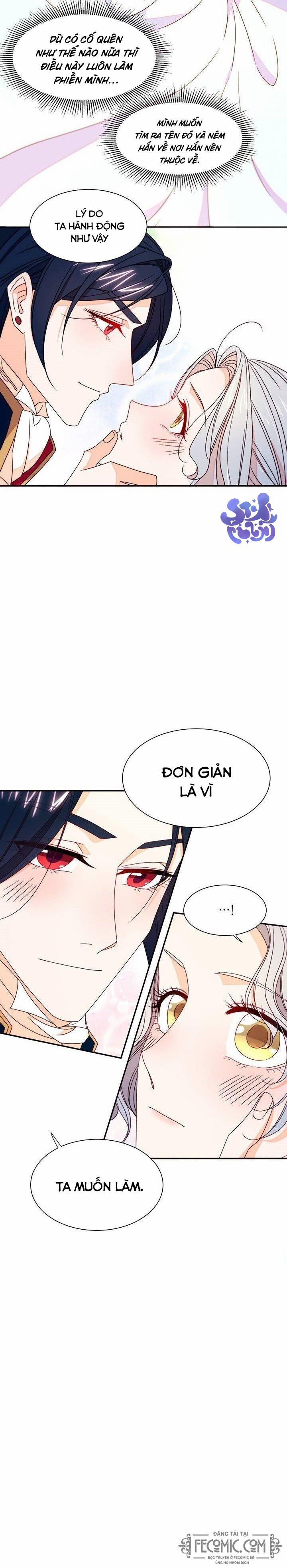 Sinh Con Cho Kẻ Phản Diện 23.5 trang 6