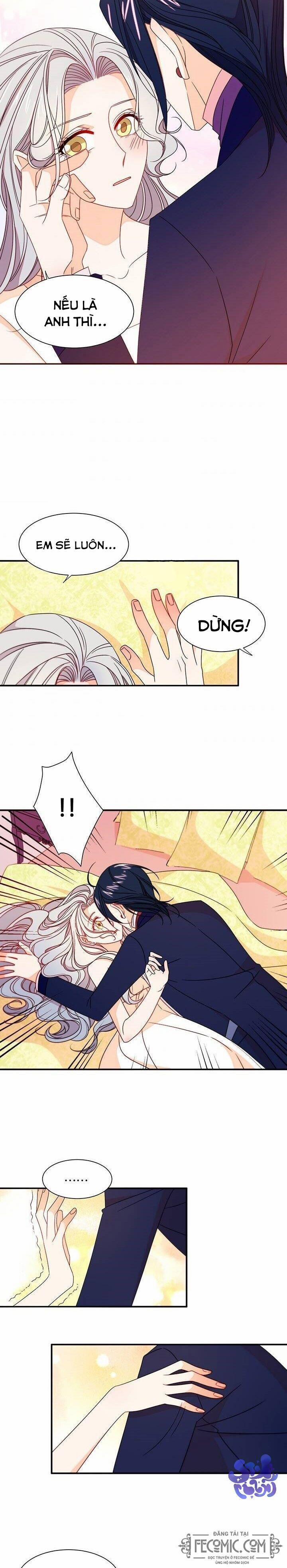 Sinh Con Cho Kẻ Phản Diện 23 trang 1