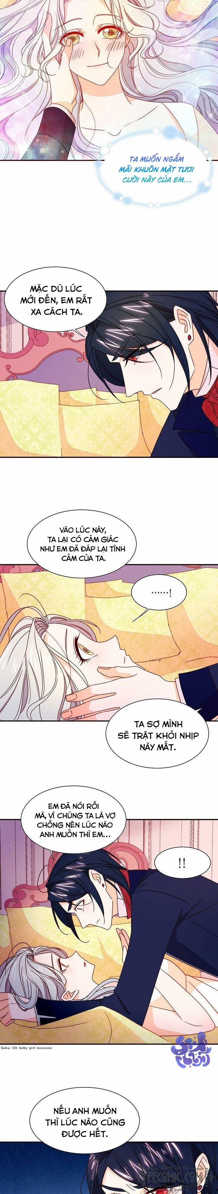 Sinh Con Cho Kẻ Phản Diện 23 trang 3