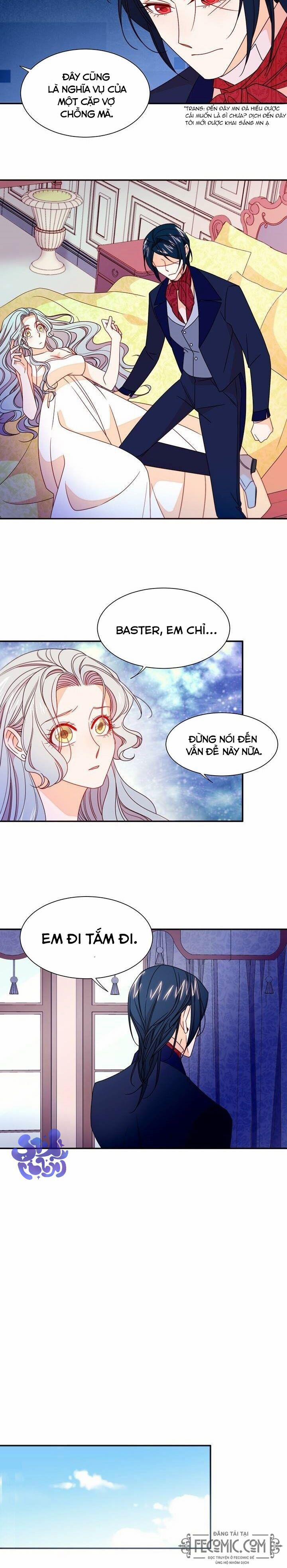 Sinh Con Cho Kẻ Phản Diện 23 trang 4