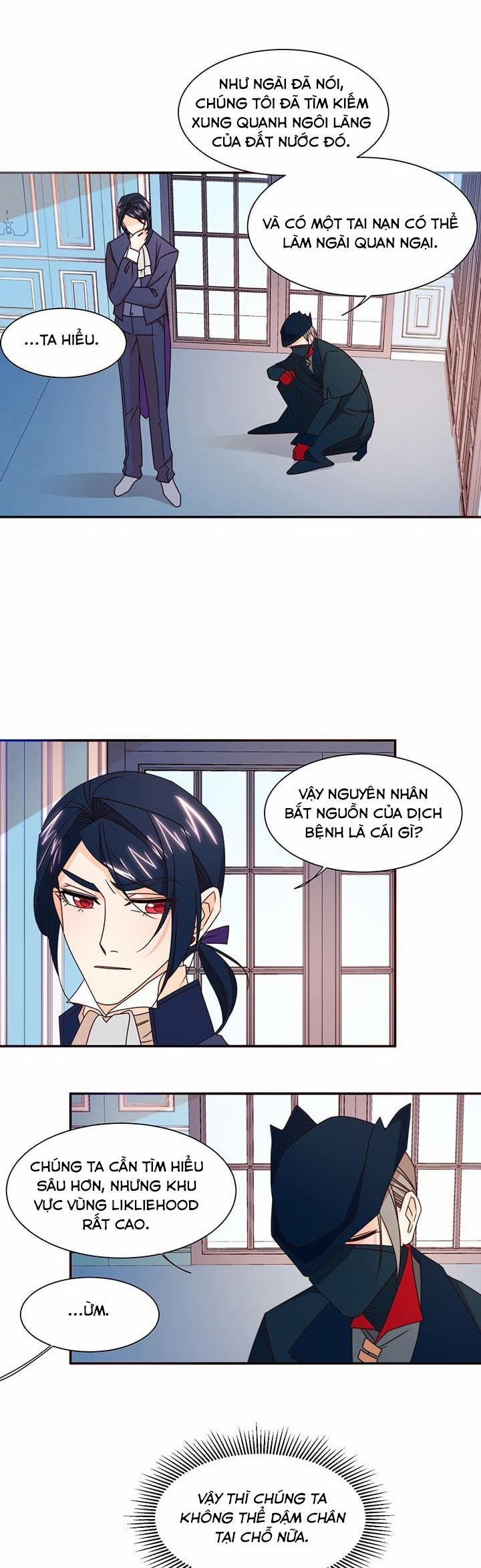 Sinh Con Cho Kẻ Phản Diện 24.5 trang 0